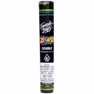 Zourz - 1g Pre Roll